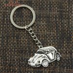 Porte-clé auto en forme de 2CV rétro