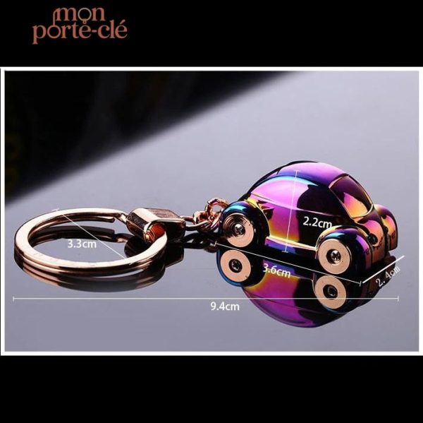 Porte-Clé Voiture Accessoire Idéal