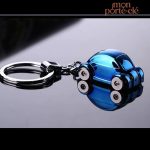 Porte-Clé Voiture Élégance et Praticité
