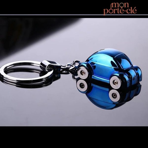 Porte-Clé Voiture Élégance et Praticité