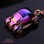 Porte-Clé Voiture Unique pour Clés