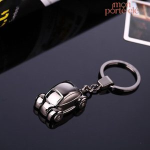 Porte-Clé Voiture Élégant et Pratique