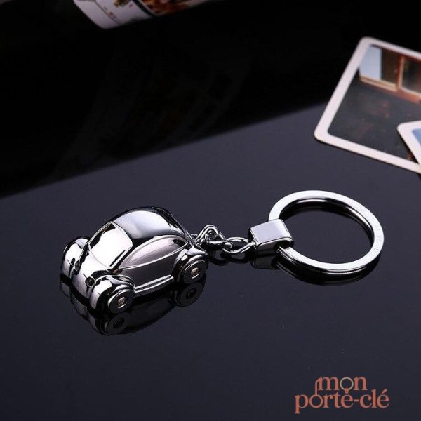 Porte-Clé Voiture Luxueux pour Clés