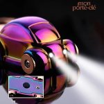 Porte-Clé Voiture avec Style Sophistiqué