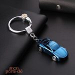 Porte-clé voiture homme élégant et pratique