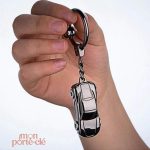 Porte-clé pratique pour homme, idéal pour voiture
