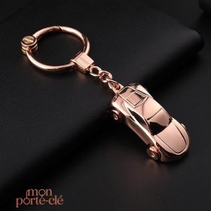 Accessoire porte-clé voiture design masculin