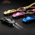 Porte-clé voiture esthétique et fonctionnel