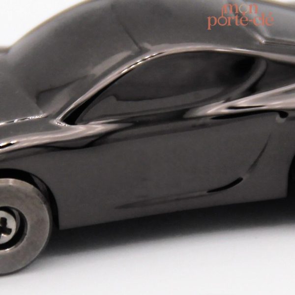 Porte-clé lumineux pour passionnés d'automobile