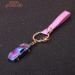 Porte-clé lumineux pour voiture