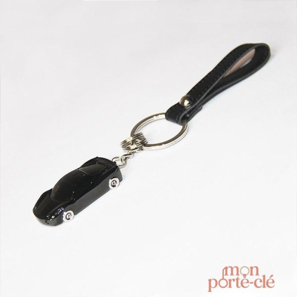 Porte-clé personnalisé pour voiture