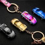 Porte-clé pratique pour véhicule