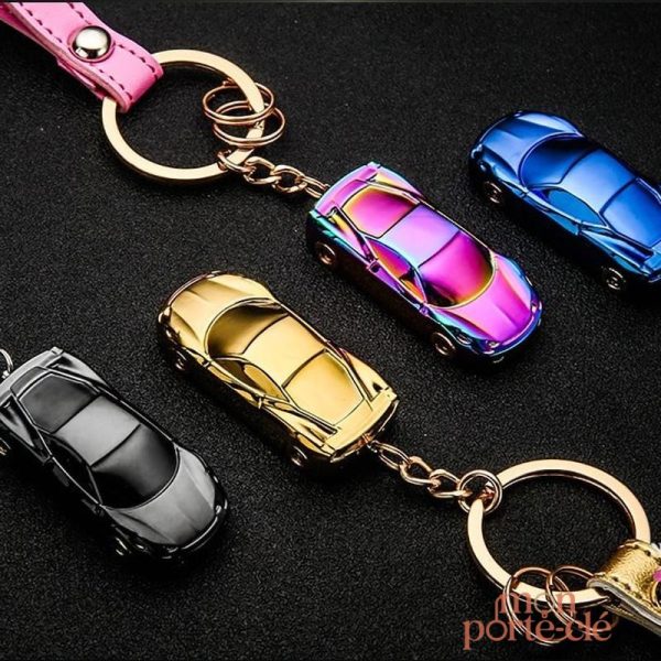 Porte-clé pratique pour véhicule