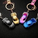 Porte-clé automobile éclatant