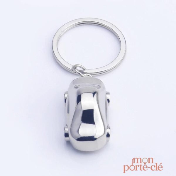 Miniature de porte-clé auto élégante