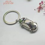 Porte-clé voiture au style épuré