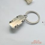 Porte-clé compact pour automobile