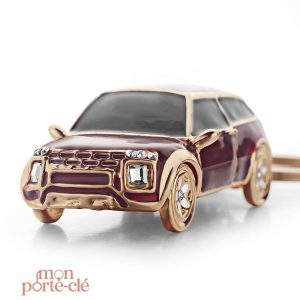 Porte-clé voiture La Fashion Originale en design tendance