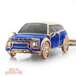 Porte-clé voiture élégant et pratique pour clés de voiture
