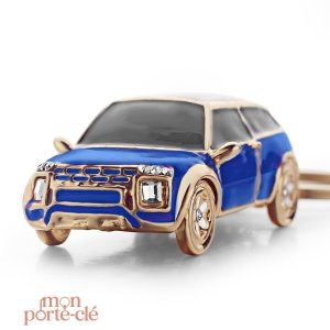Porte-clé voiture élégant et pratique pour clés de voiture