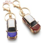 Porte-clé voiture moderne au style fashion unique