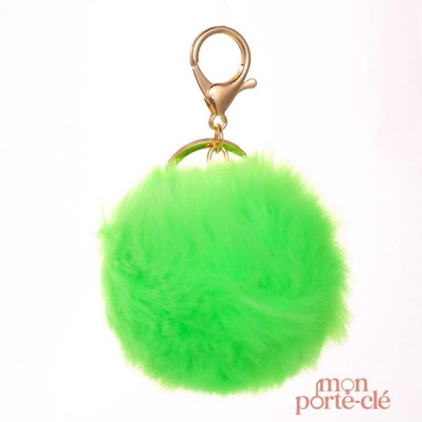 Porte-Clé Pompon, un must-have auto