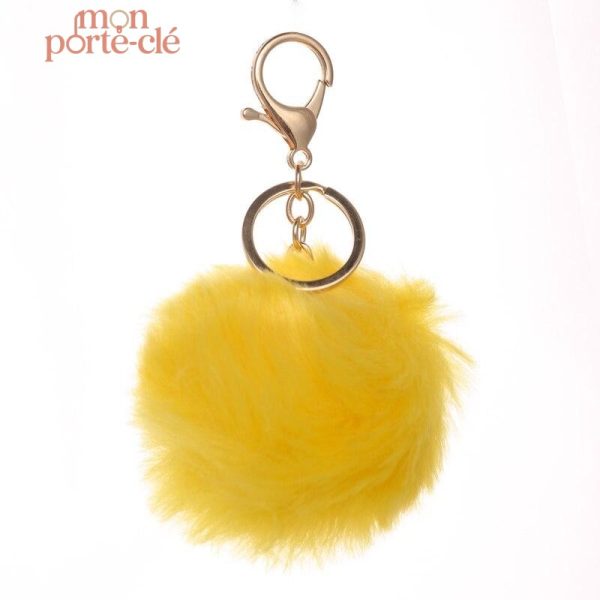 Porte-Clé Pompon, l'allié de votre voiture