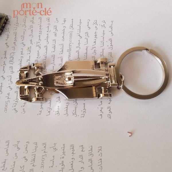 Porte-clé racing pour passionnés