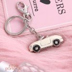 Accessoire automobile vintage élégant