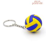 Porte-clé pour les fans de volley ball