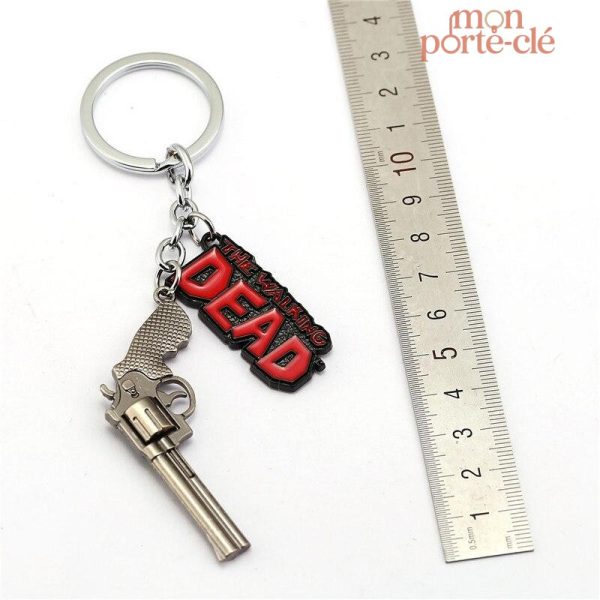 Accessoire original The Walking Dead pour fans
