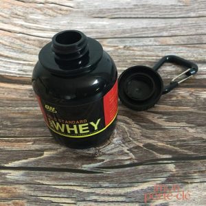 Porte-clé pratique pour les passionnés de fitness