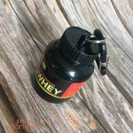 Accessoire de sport, porte-clé inspiré de la whey