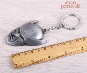 Porte-clé Wolverine, un accessoire cool et original