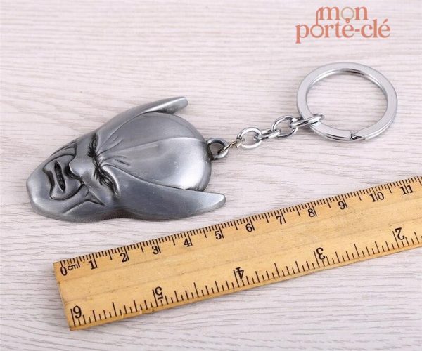 Porte-clé Wolverine, un accessoire cool et original