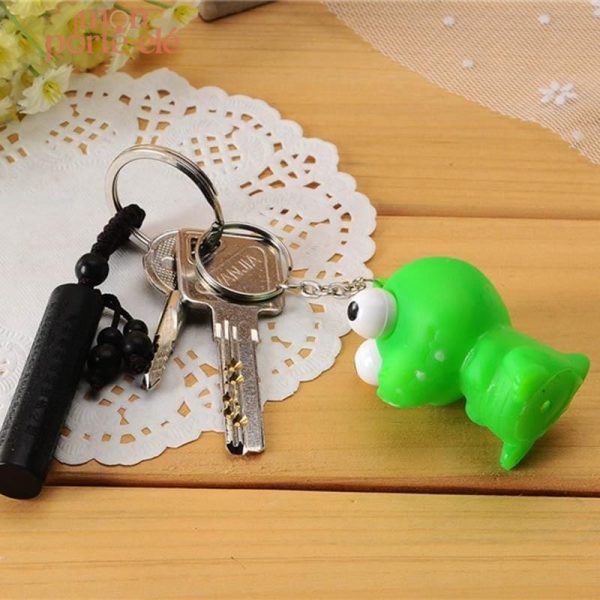 Porte-clé original et ludique pour tous