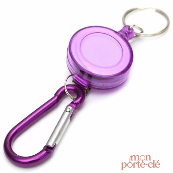 Porte-Clé Yoyo Original en design ludique
