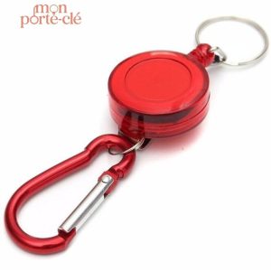 Porte-Clé Yoyo unique, accessoire pratique et design
