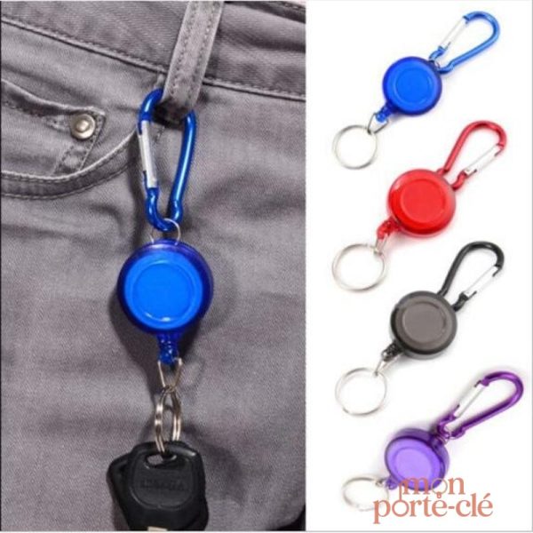 Porte-Clé Yoyo, l'originalité au quotidien