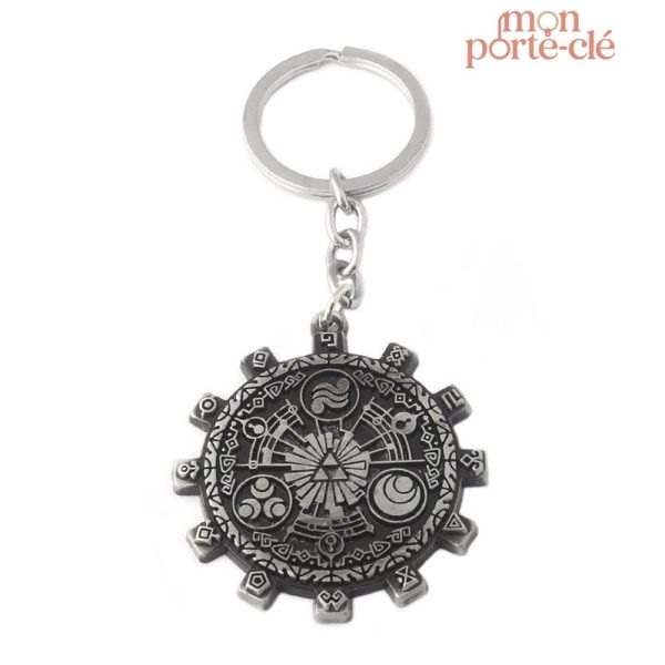 Porte-clé Zelda, cadeau parfait pour les gamers