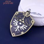 Porte-clé The Legend of Zelda, accessoire ludique
