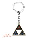 Porte-clé Zelda unique et stylé