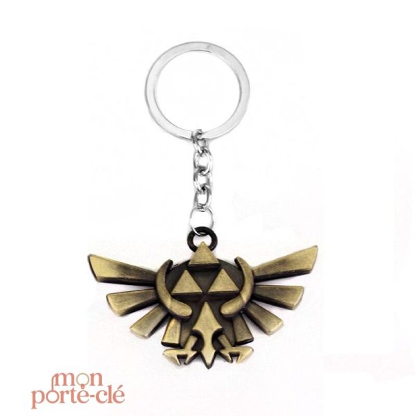 Porte-clé collector The Legend of Zelda