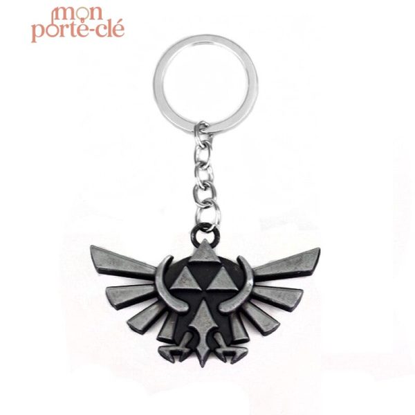 Porte-clé The Legend of Zelda pour collectionneurs