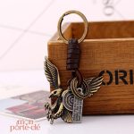 Porte clé aigle pour un cadeau original