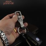 Porte-clé homme en design contemporain