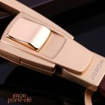 Porte-clé homme chic et fonctionnel