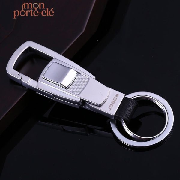 Accessoire porte-clé pour homme au style unique