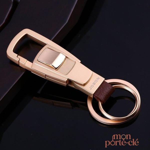 Porte-clé original pour homme, idéal pour tous les jours