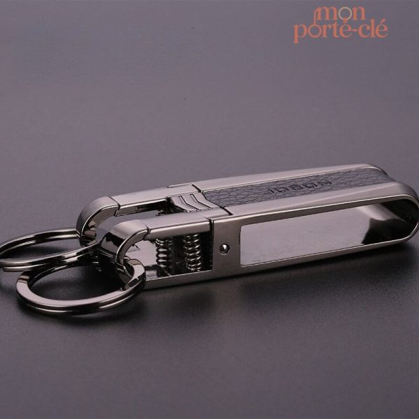 Porte-clé ceinture homme, un choix de qualité